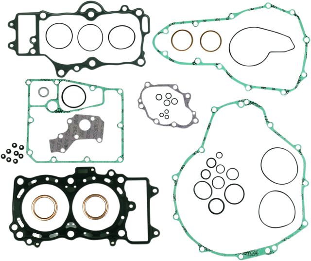 ATHENA Complete Gasket Kit - Kawasaki P400250870034