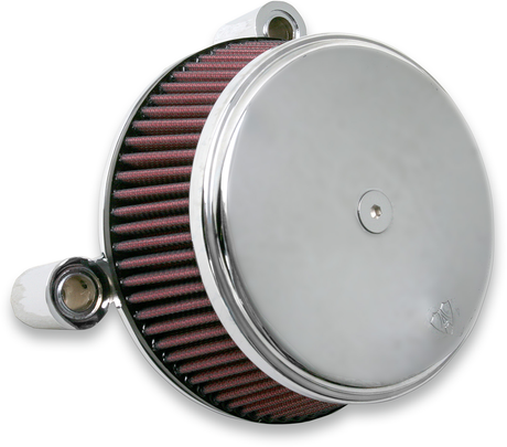 ARLEN NESS Big Sucker™ Stage I Air Filter Kit - Chrome 18-321