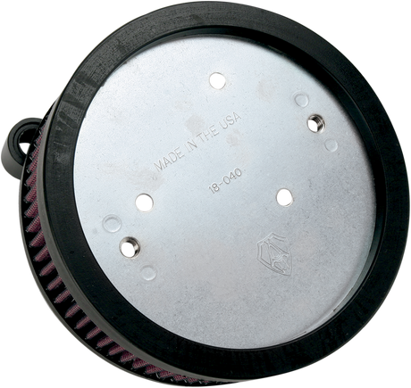 ARLEN NESS Big Sucker™ Air Filter Kit - Black - Stage I 18-826