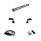 Baja Designs GMC 2020+ 2500/3500 20 Inch S8 Bumper Kit - Waterproof LED Light Solution