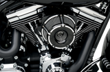 ARLEN NESS Inverted Series Air Cleaner Kit - Black 18-921