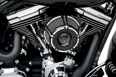 ARLEN NESS Inverted Series Air Cleaner Kit - Black 18-921