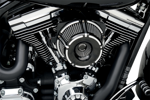 ARLEN NESS Inverted Series Air Cleaner Kit - Black 18-921