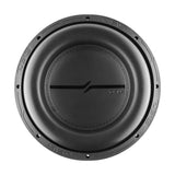 DS18 ZXI12.2D 12-inch 1000W RMS Dual 2 Ohm High Excursion Subwoofer for Car Audio