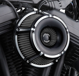 ARLEN NESS Inverted Series Air Cleaner Kit - Black 18-925