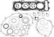 ATHENA Complete Gasket Kit - Honda P400210870230