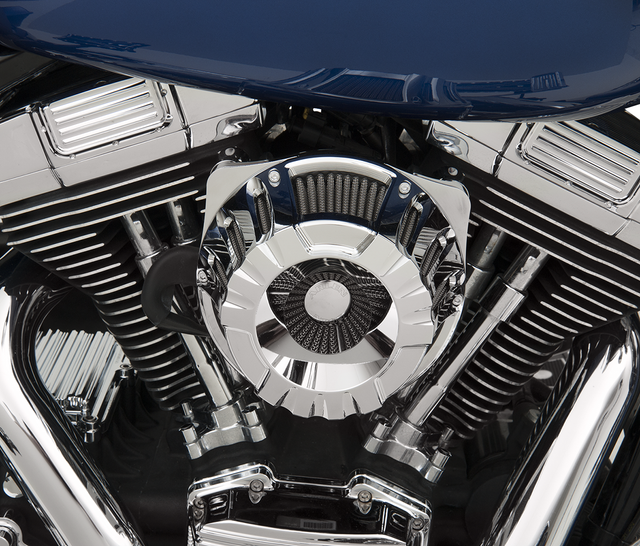 ARLEN NESS Inverted Series Air Cleaner Kit - Chrome 18-926