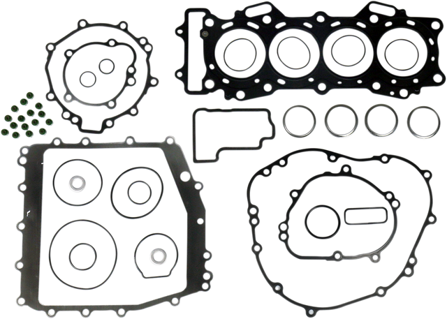 ATHENA Complete Gasket Kit - Kawasaki P400250870051