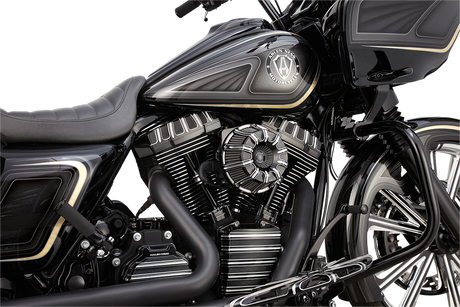 ARLEN NESS Inverted Series Air Cleaner Kit - Black 18-927