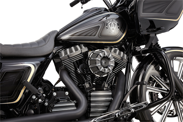 ARLEN NESS Inverted Series Air Cleaner Kit - Black 18-927