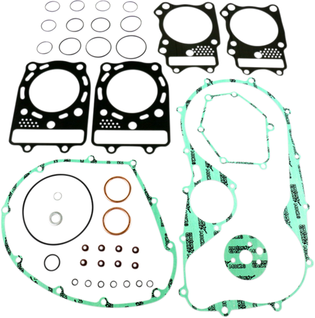ATHENA Complete Gasket Kit - Kawasaki P400250870054