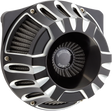ARLEN NESS Inverted Series Air Cleaner Kit - Black 18-929