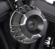ARLEN NESS Inverted Series Air Cleaner Kit - Black 18-931