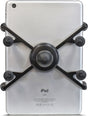 RAM X Grip II Small Tablet Holder with 1-inch Ball - Universal Fit for Cars, Trucks, and SUVs