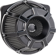 ARLEN NESS Inverted Series Air Cleaner Kit - Black 18-935