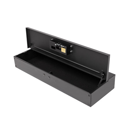 Tuffy Products Tactical Gear Lockbox 35 x 12 x 5 Inches – Secure Storage for Firearms & Equipment