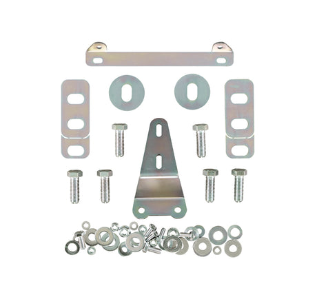 ARB Deluxe Winch Bumper for Jeep Wrangler YJ and TJ – Multi-Fit, Airbag Compatible with Tow Points and Fog Light Provisions