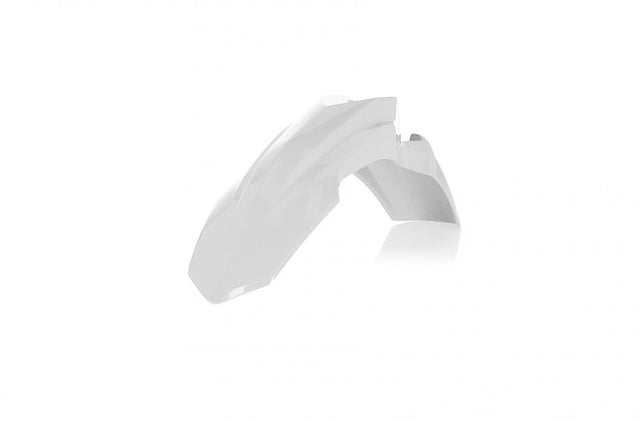 Acerbis 19+ Honda CRF110F Front Fender - White | Powersports OEM Replacement Part