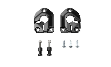 AMP Research BedXtender HD Max U-Shape Cargo Extender for Toyota Tundra and Tacoma - Silver