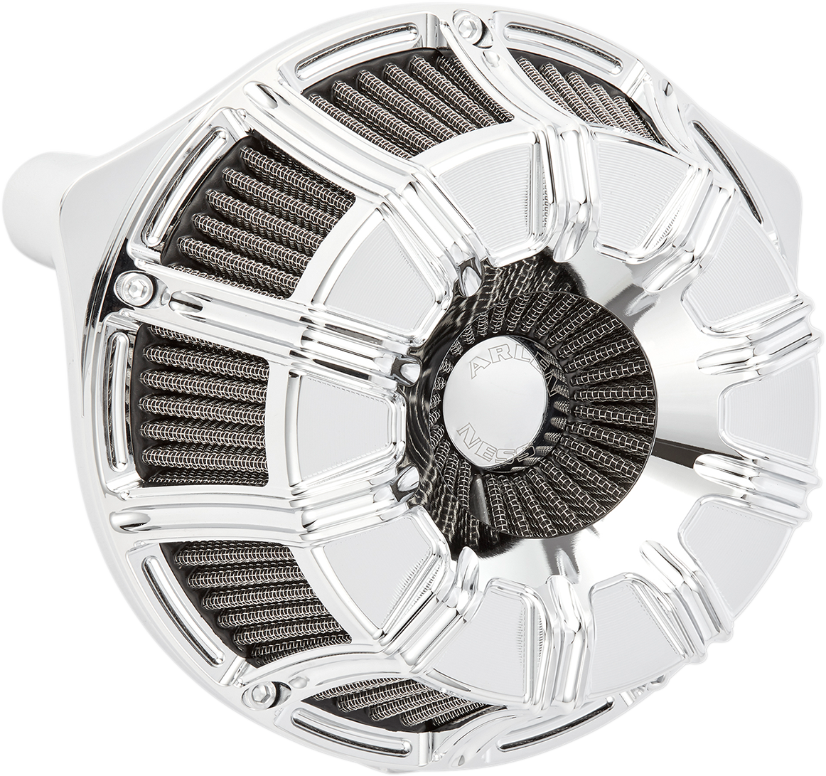 ARLEN NESS Inverted Series Air Cleaner Kit - Chrome 18-942