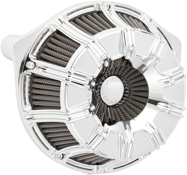 ARLEN NESS Inverted Series Air Cleaner Kit - Chrome 18-942