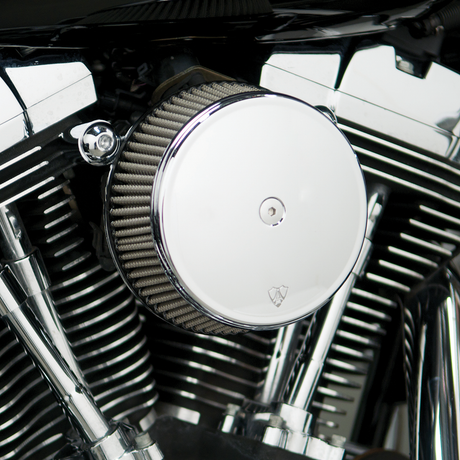 ARLEN NESS Big Sucker™ Stage I Air Filter Kit - Chrome 50-330