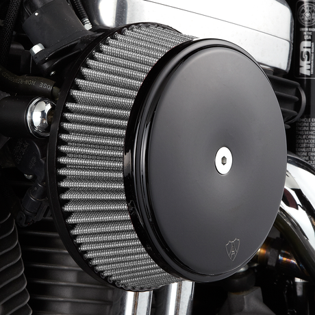 ARLEN NESS Big Sucker™ Stage I Air Filter Kit - Wrinkle Black 50-339
