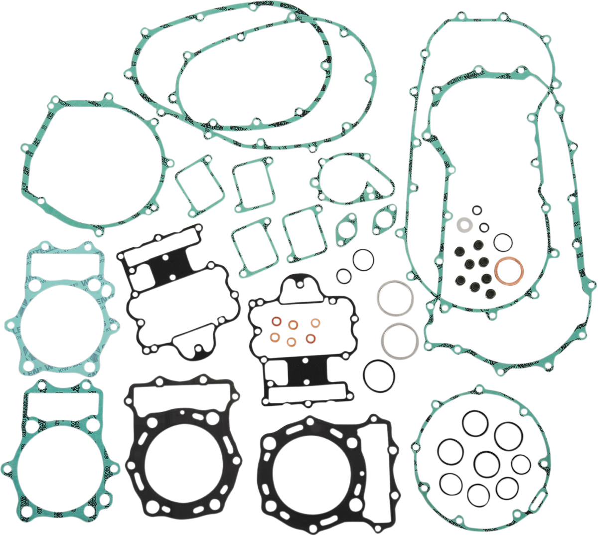 ATHENA Complete Gasket Kit - Kawasaki P400250850026