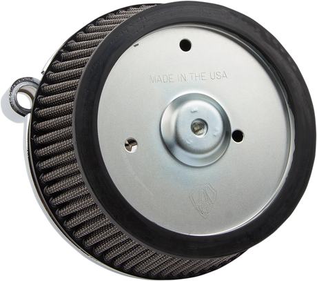 ARLEN NESS Big Sucker™ Air Filter Kit - Chrome - Stage I 50-518