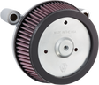 ARLEN NESS Big Sucker Air Cleaner Kit - Natural - Stage I 18-445