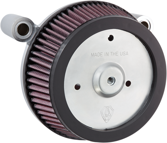 ARLEN NESS Big Sucker Air Cleaner Kit - Natural - Stage I 18-445