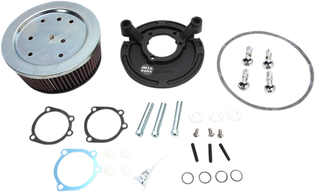 ARLEN NESS Big Sucker Air Cleaner Kit - Black - Stage I 18-447