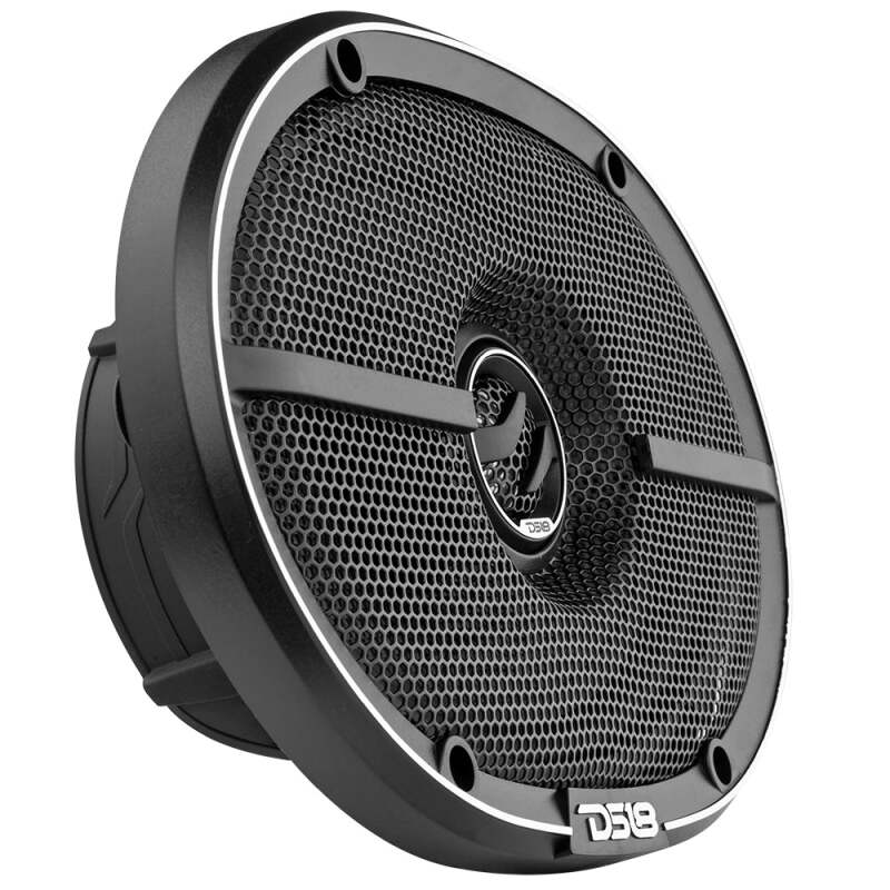 DS18 ZXI-574 5x7 Inch 70W RMS 2-Way Coaxial Car Speakers with Kevlar Cones for Jeep, Ford, Chevrolet, and more