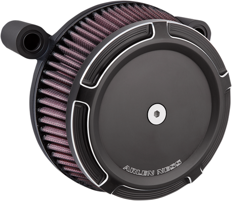 ARLEN NESS Big Sucker™ Stage I Air Filter Kit - Gloss Black 50-840