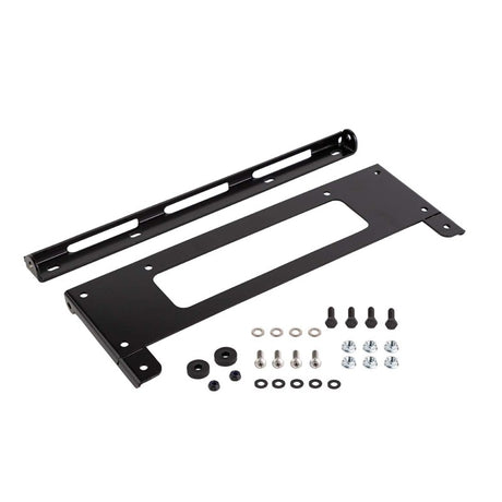 ARB Flip Up License Plate Kit for Toyota Tacoma 2016 - Summit Bumper Accessory Part 3500630