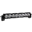 Baja Designs S8 Series Spot Pattern 10-Inch LED Light Bar - Off-Road Automotive Lighting