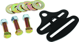 DragonFire Racing Polaris RZR Harness Bolt-In Bracket Kit Part #521107