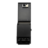 Tuffy Products Series II Center Console 10-Inch Black - Secure Storage for Powersports Vehicles