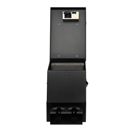 Tuffy Products Series II Center Console 10-Inch Black - Secure Storage for Powersports Vehicles