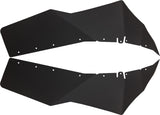 SPIKE Over Fenders Black Set (4) for Can-Am Maverick X3 Turbo R and XDS Turbo R