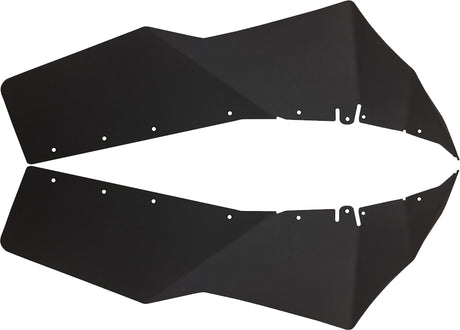 SPIKE Over Fenders Black Set (4) for Can-Am Maverick X3 Turbo R and XDS Turbo R