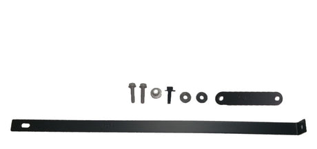 AMP Research BedStep2 Mounting Bracket Kit for 2015-2018 Ford F-150 in Black – Part Number 79412-01A