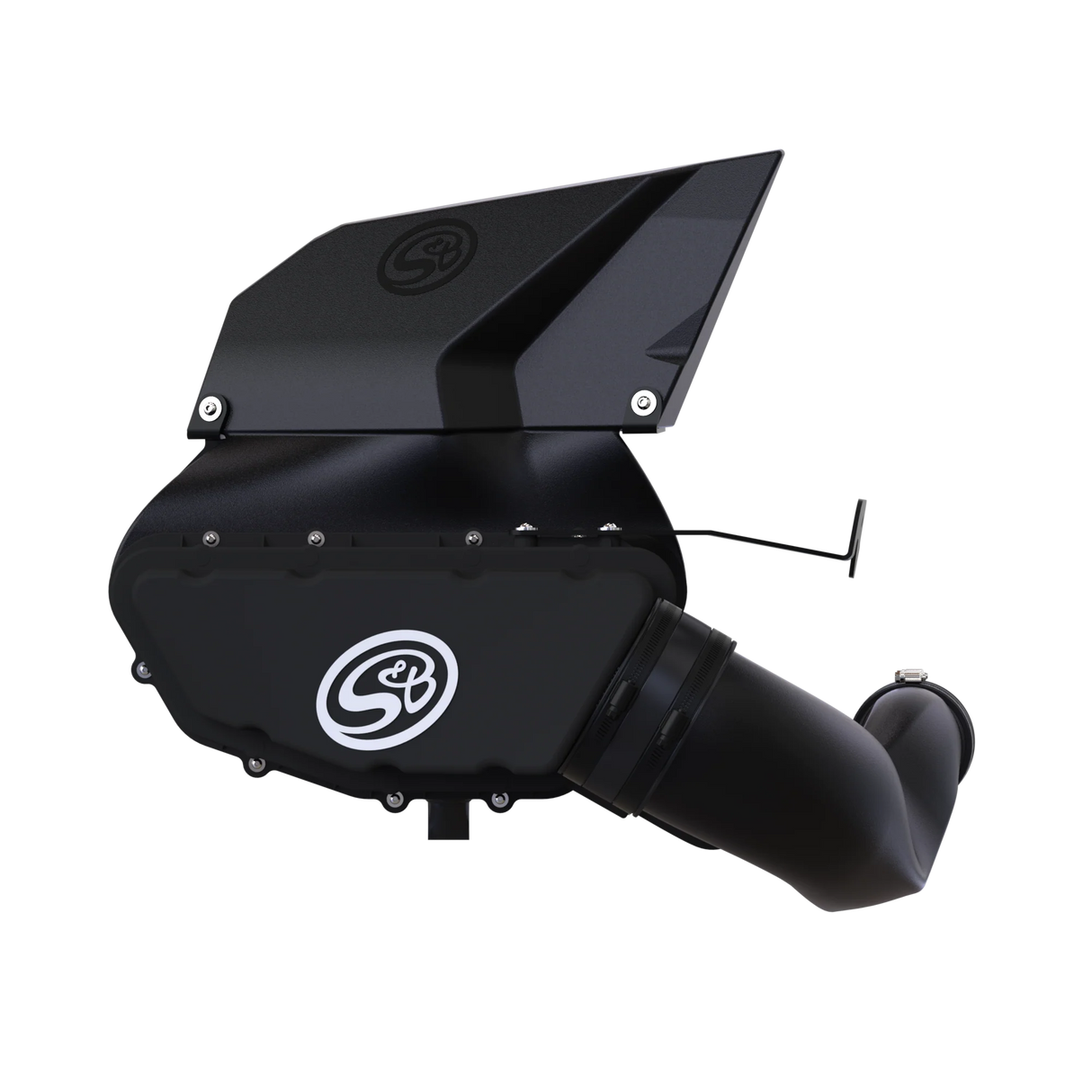 Polaris RZR Turbo R, Pro XP, Pro S Particle Separator