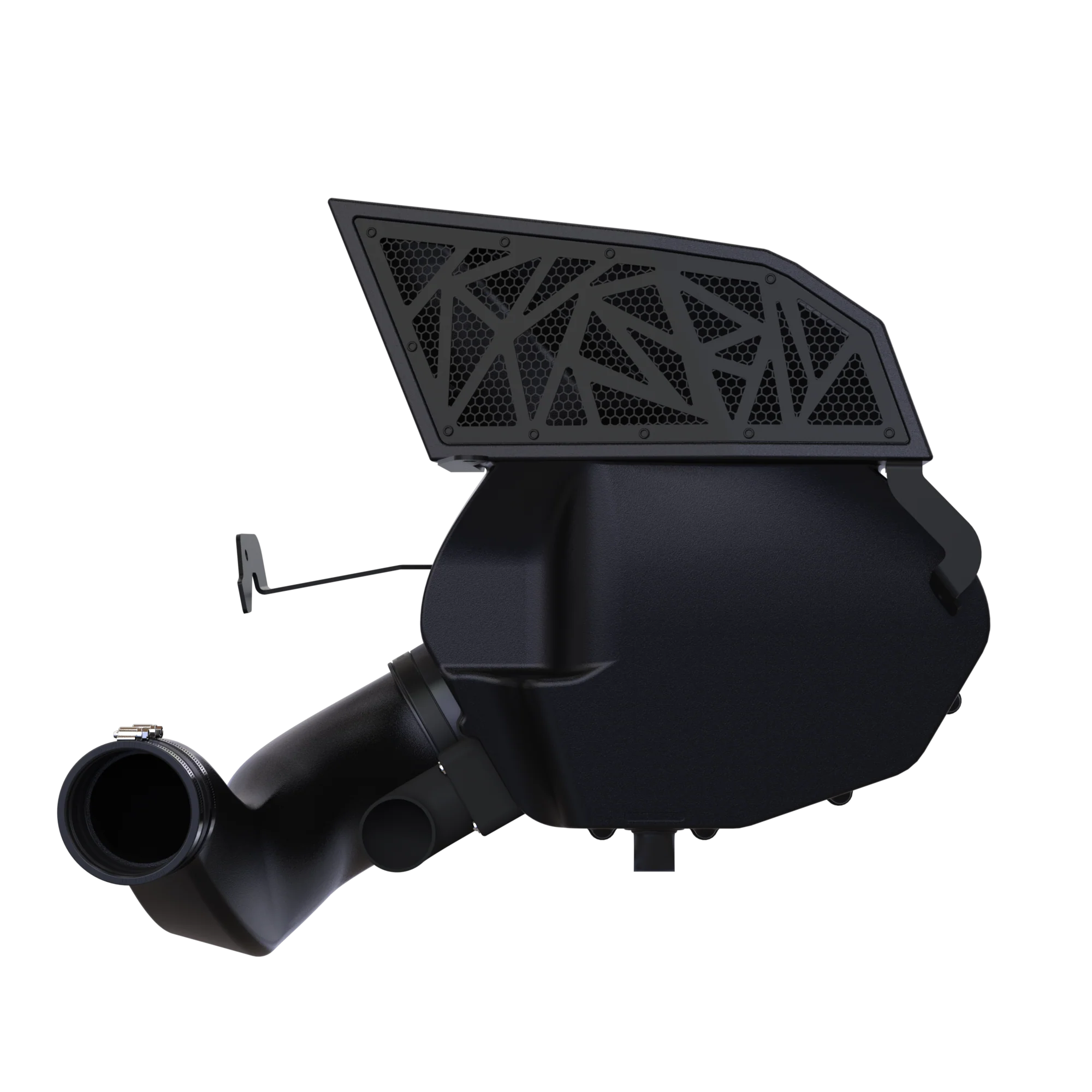 Polaris RZR Turbo R Particle Separator