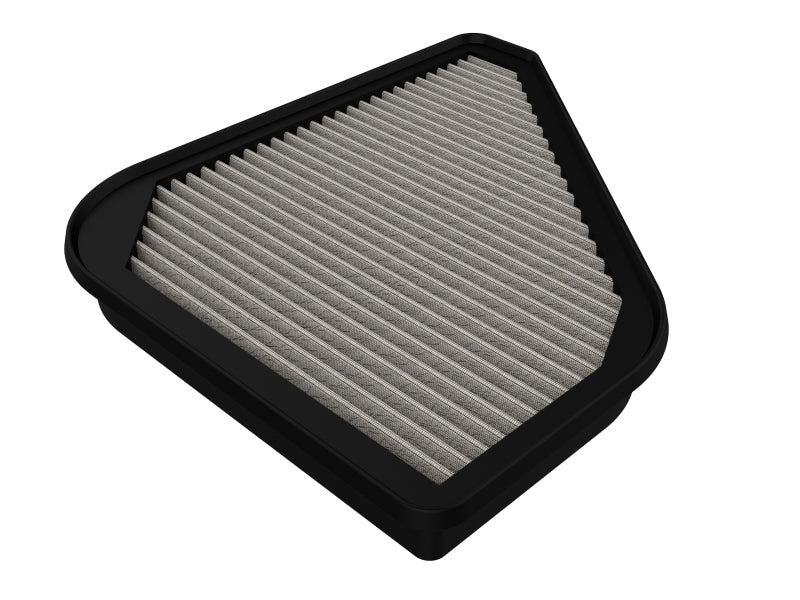 aFe Magnum FLOW OE Replacement Air Filter with Pro DRY S Media for Chevrolet Traverse 2009-2017 3.6L V6