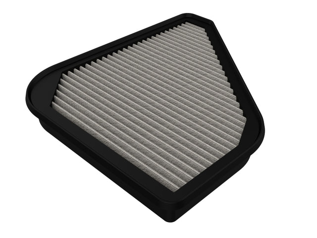 aFe Magnum FLOW OE Replacement Air Filter with Pro DRY S Media for Chevrolet Traverse 2009-2017 3.6L V6