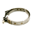 Turbosmart WG60 GenV Inlet V-Band Clamp - Stainless Steel Construction for PowerGate60 and GenV Wastegate Systems