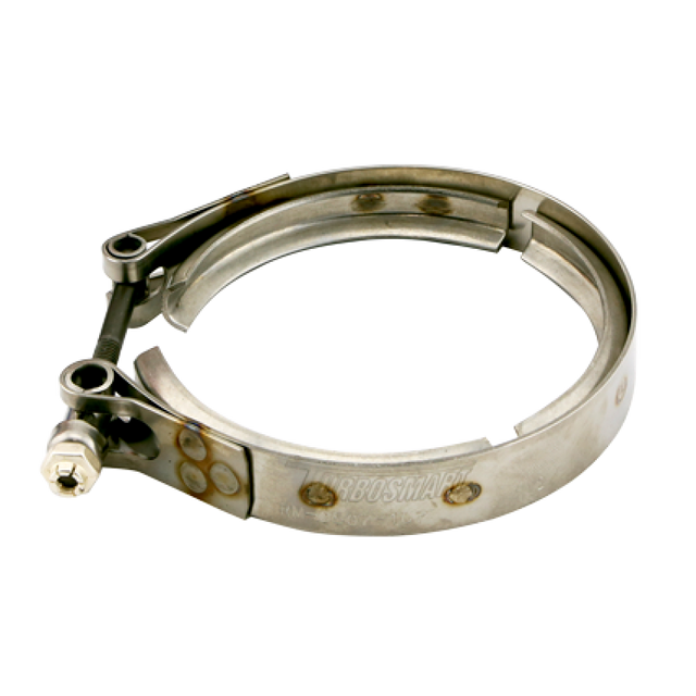 Turbosmart WG60 GenV Inlet V-Band Clamp - Stainless Steel Construction for PowerGate60 and GenV Wastegate Systems