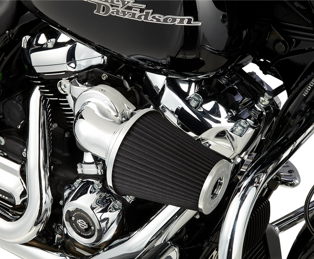 ARLEN NESS Monster Sucker® Air Cleaner Kit - Chrome 81-034