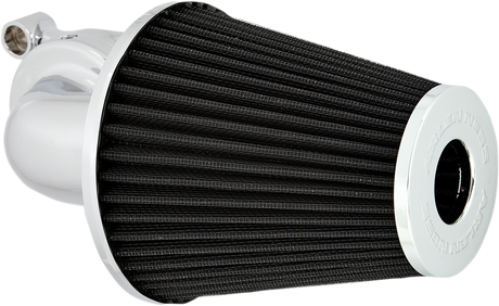 ARLEN NESS Monster Sucker® Air Cleaner Kit - Chrome 81-001